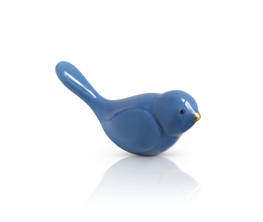 Bluebird of Happiness Nora Fleming Attachment