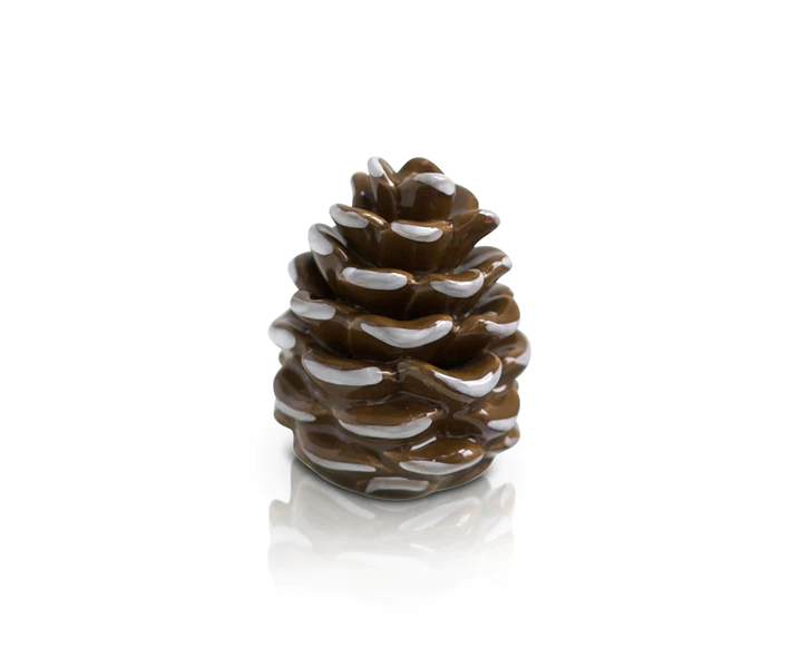 Pretty Pinecone Nora Fleming Attachment