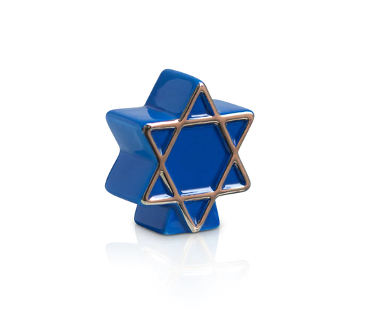 Star of David Nora Fleming Attachment