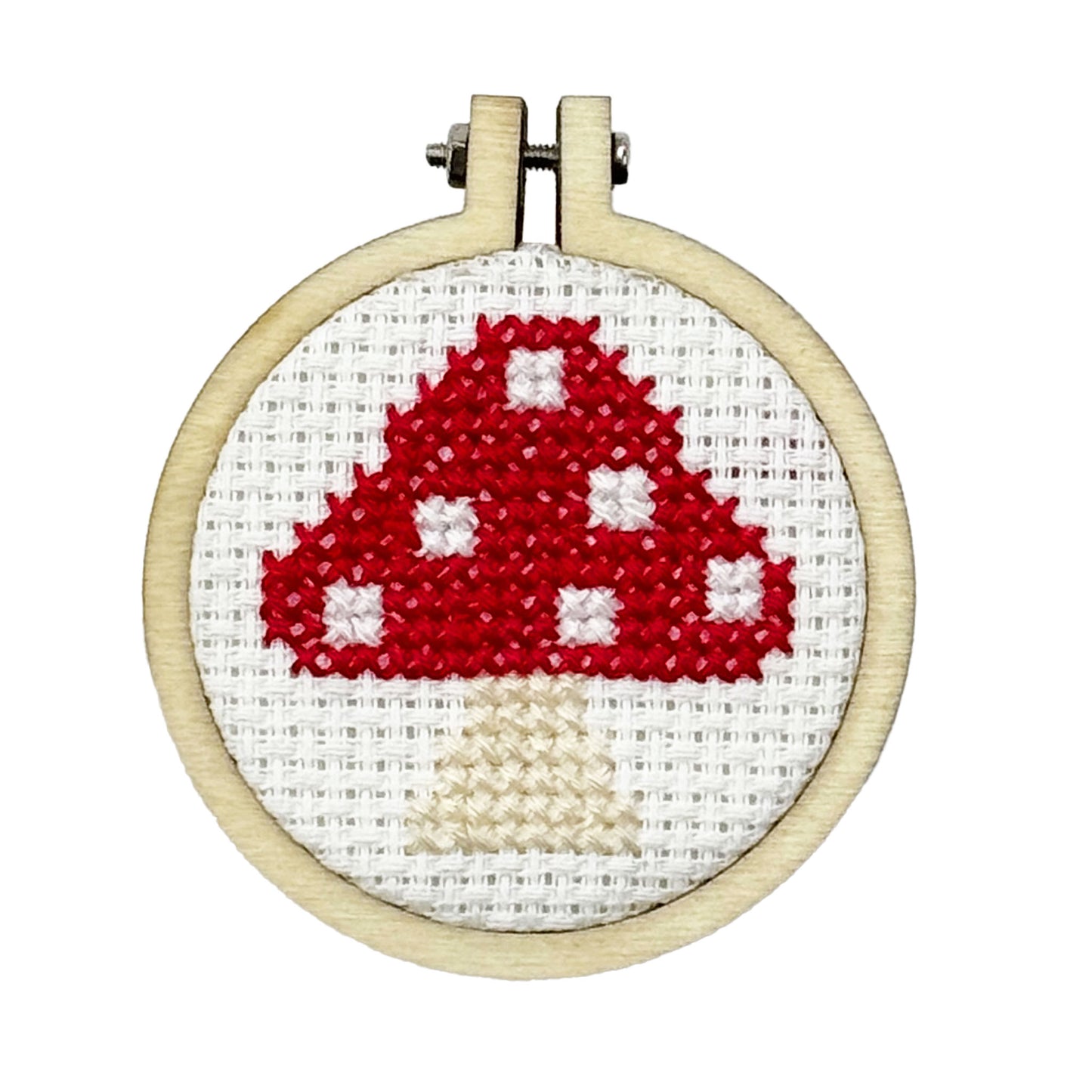"You're a Fungi" Mini Matchbox Cross Stitch Kit