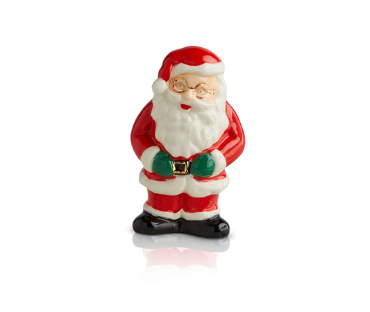 Father Christmas Nora Fleming Attachment