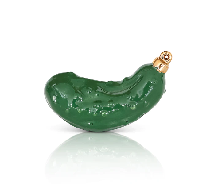 Christmas Pickle Nora Fleming Attachment