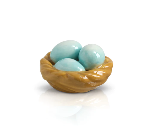 Robin's Egg Blue Nora Fleming Attachment