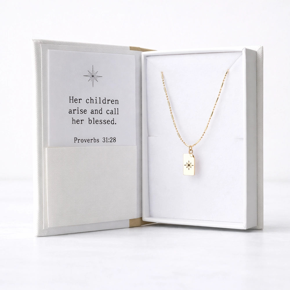 Star Storytellers Necklace