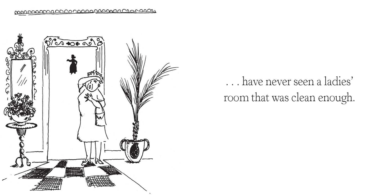 How Not To Become A Little Old Lady Book