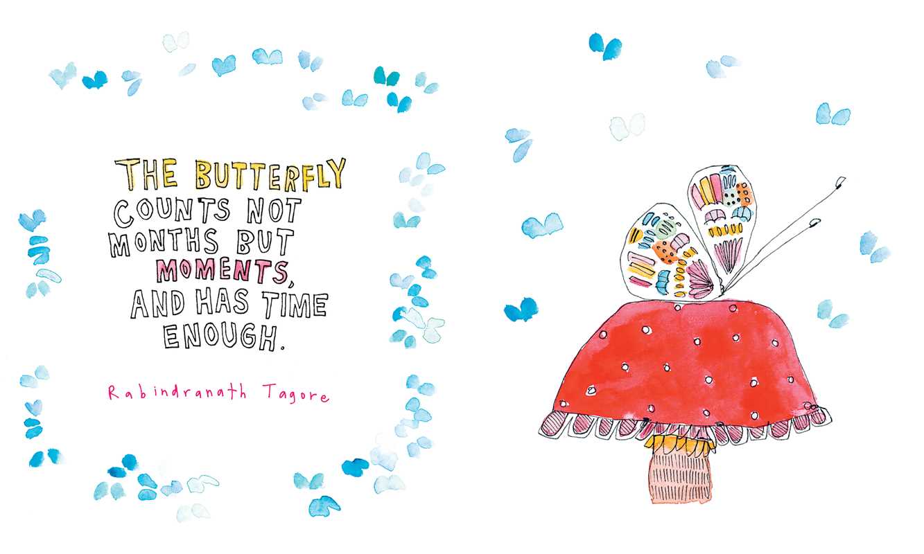 Expect Wonderful Things Book