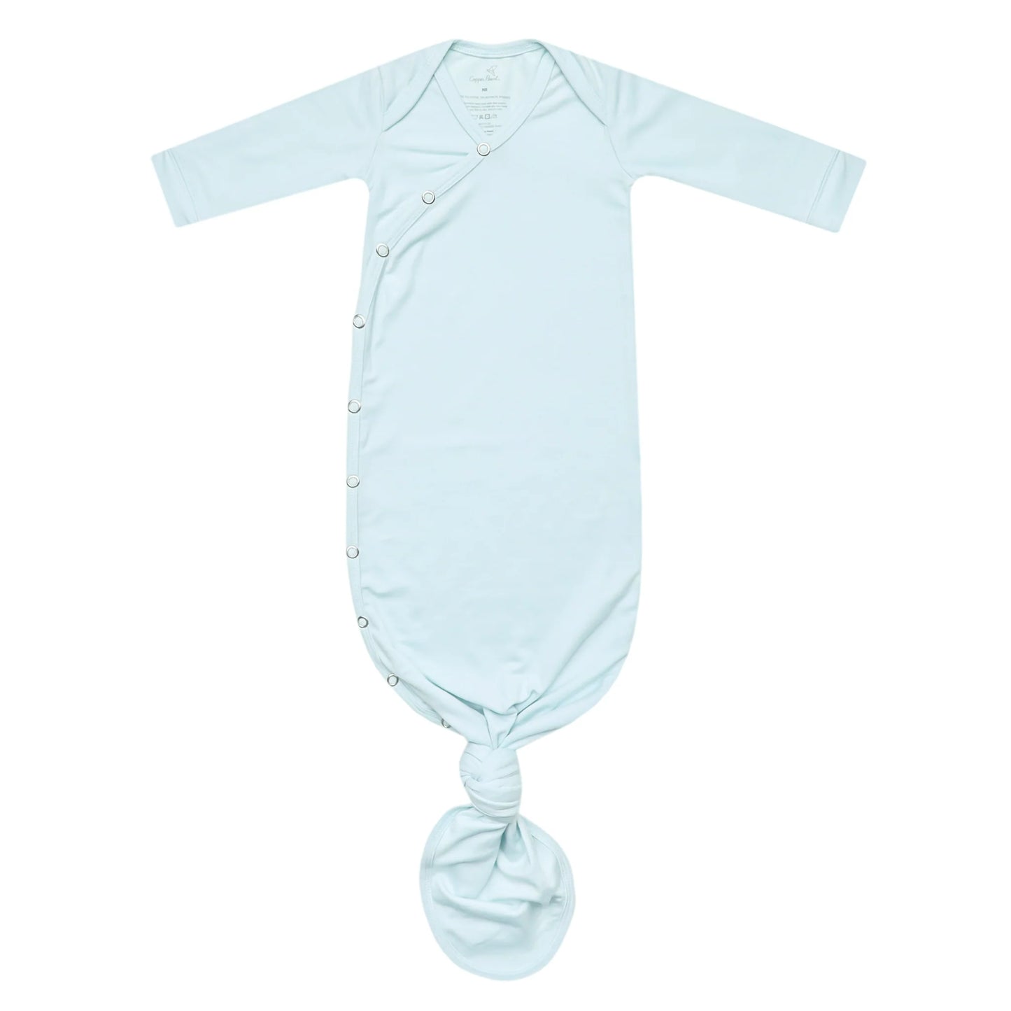 Newborn Knotted Gown Air