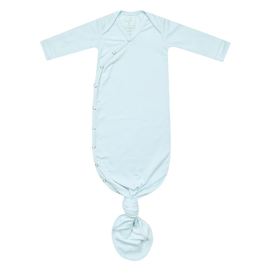 Newborn Knotted Gown Air