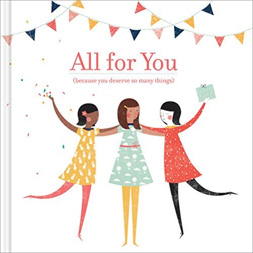 All For You Book