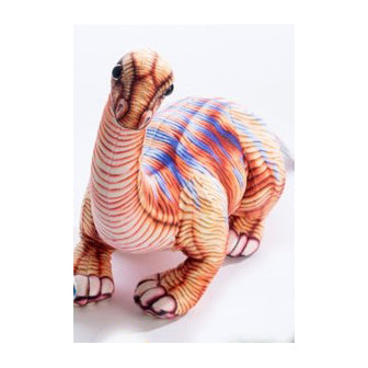 Plush Apatosaurus Dinosaur