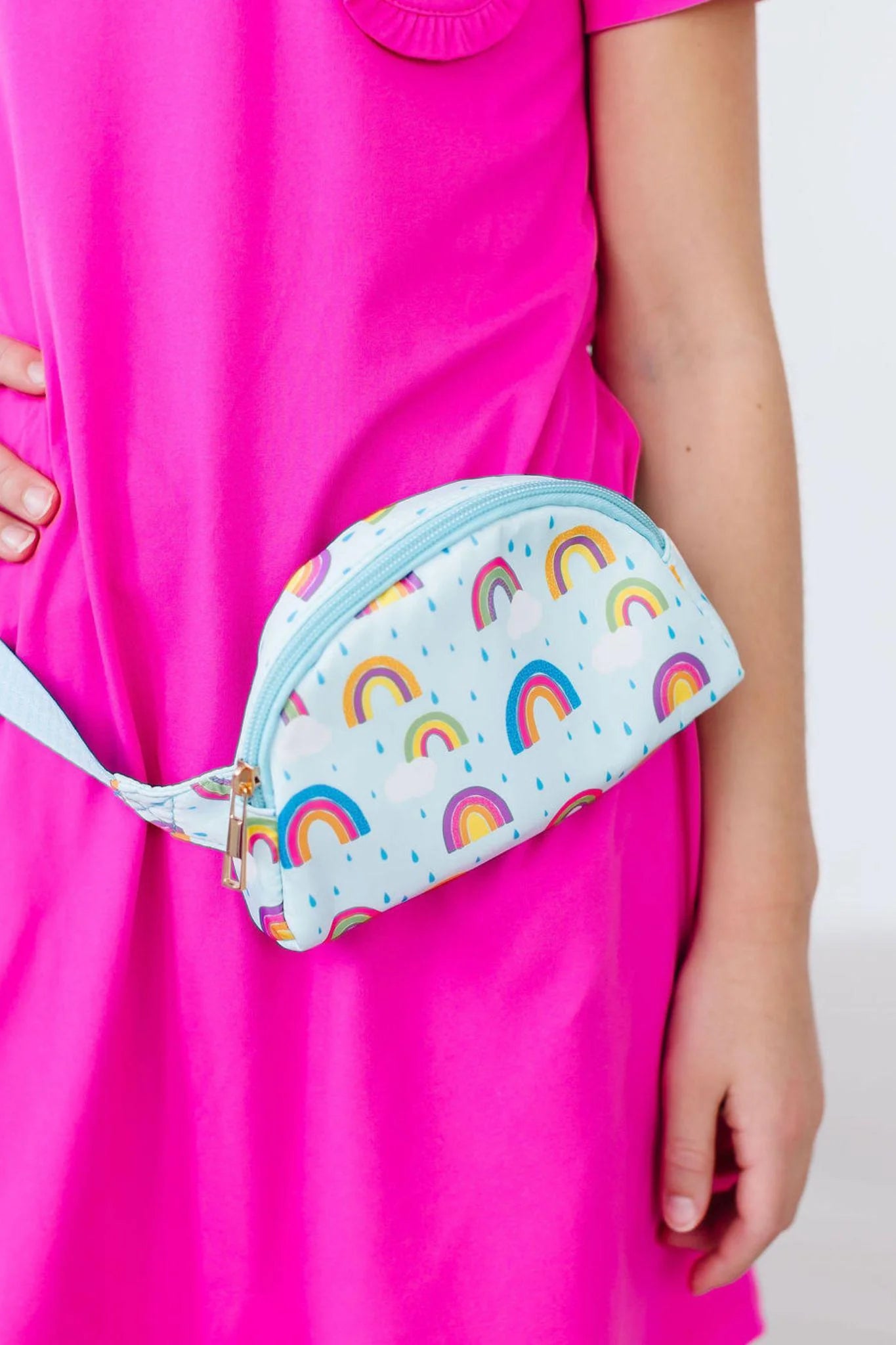 April Showers Belt Bag