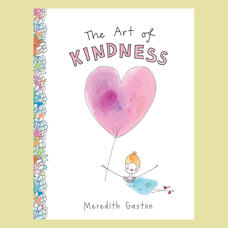 The Art of Kindness Book