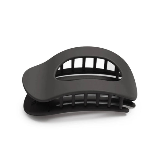 Soft Finish Flat Lay Round Clip Americano