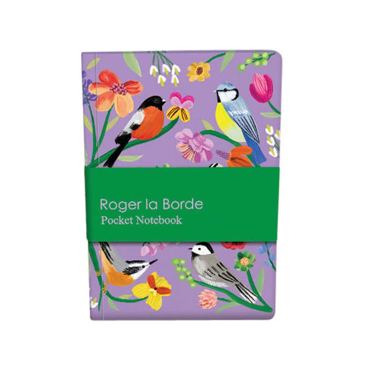 Birdhaven Pocket Notebook