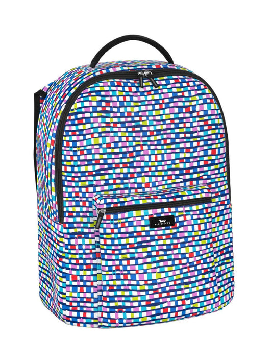 Scout Backpack Pack Leader Weavie Wonder