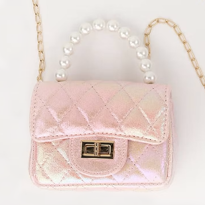 Julia Purse Pink