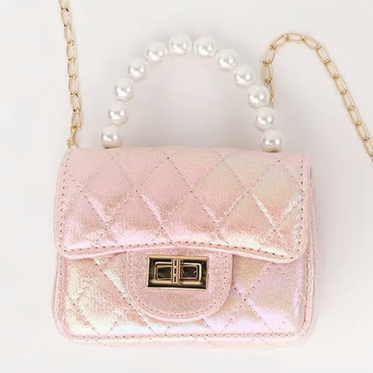 Julia Purse Pink