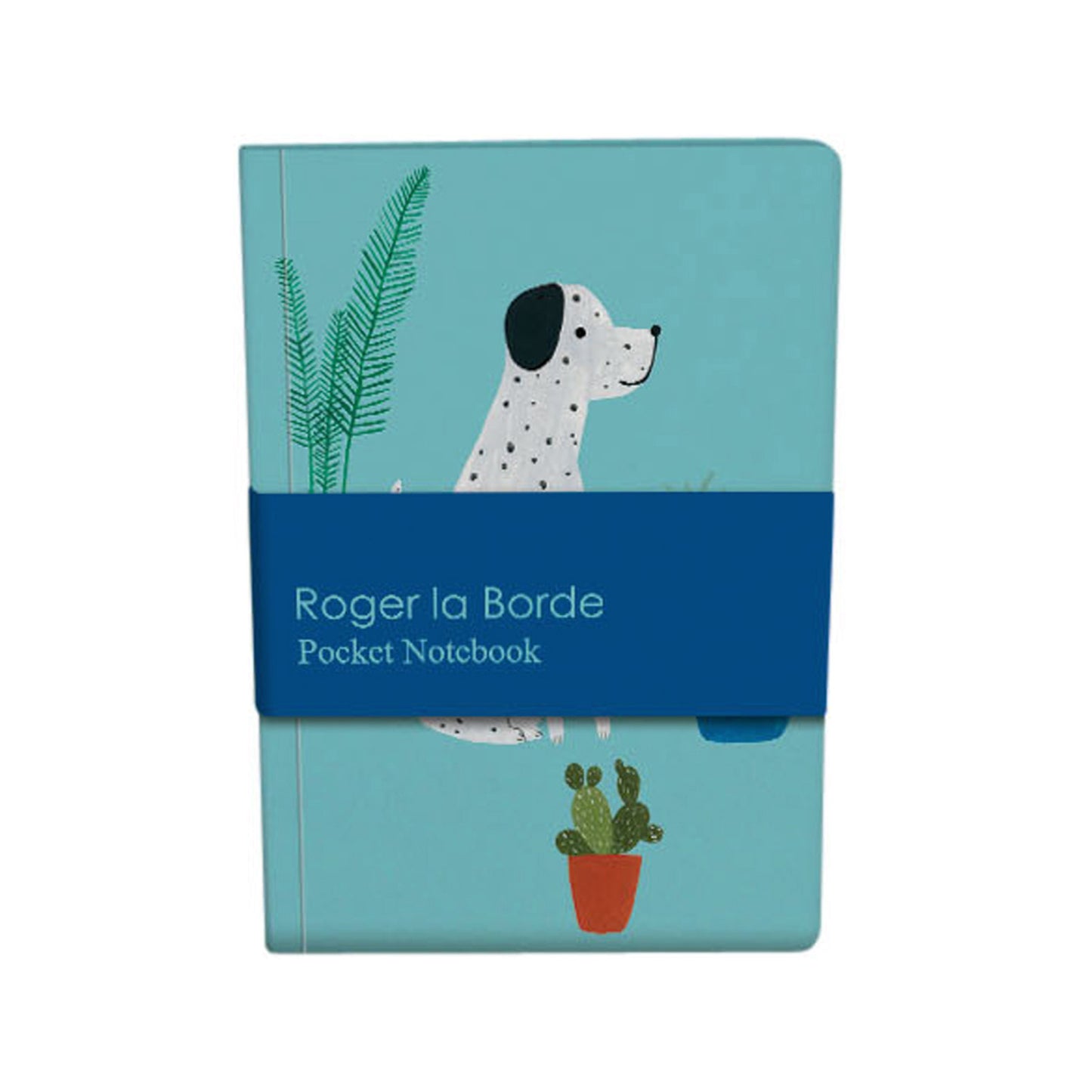 Chouchou Chien Pocket Notebook