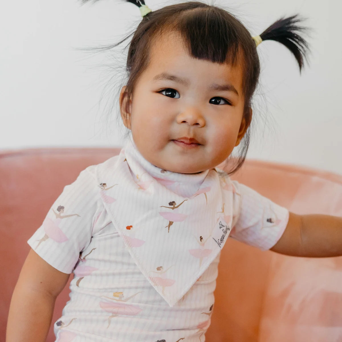 Bandana Bibs Katerina Set of 4