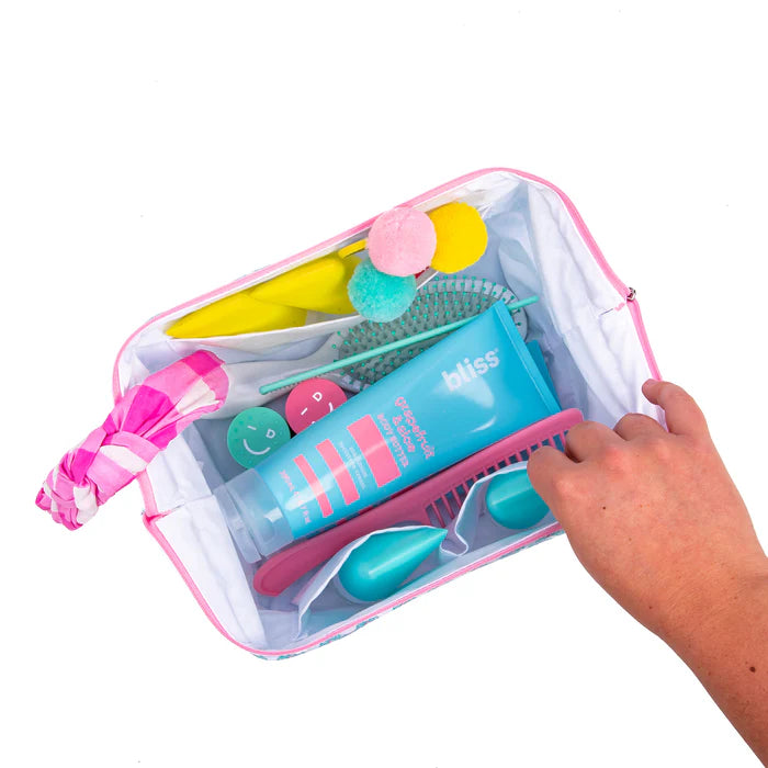 Scout Big Mouth Makeup Bag Clueless