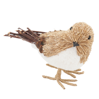 Woodland Standing Bird