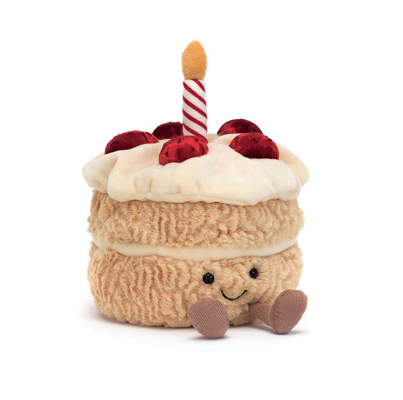 Amuseables Birthday Cake