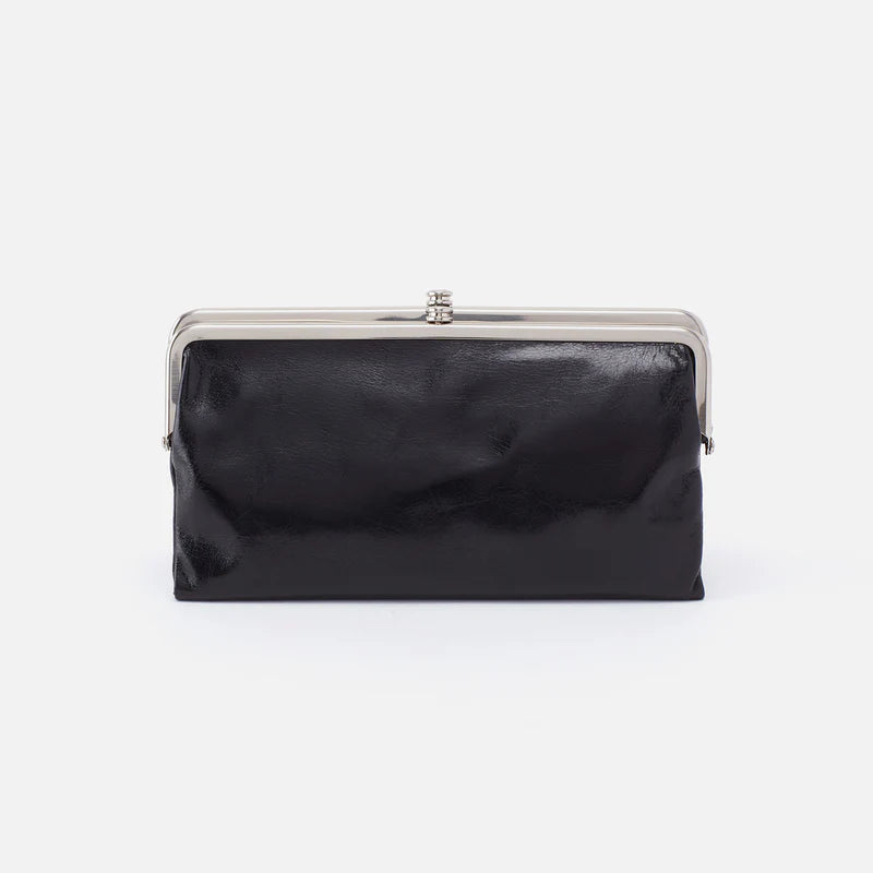 Lauren Wallet Black