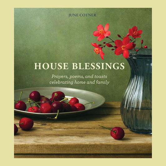 House Blessings Book