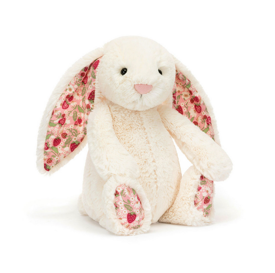 Blossom Cream Bunny Berry Original Medium