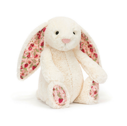 Blossom Cream Bunny Berry Original Medium
