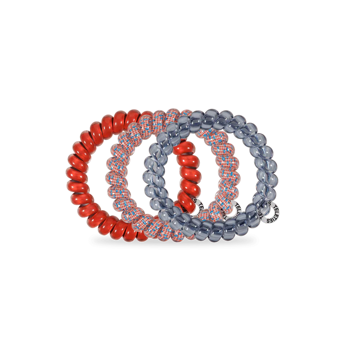 Blueberry Farms Large Hair Ties