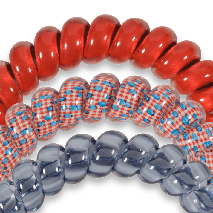 Blueberry Farms Large Hair Ties
