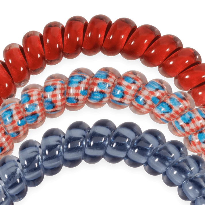 Blueberry Farms Small Hair Ties