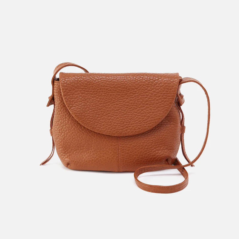 Bonita Messenger Crossbody Brown