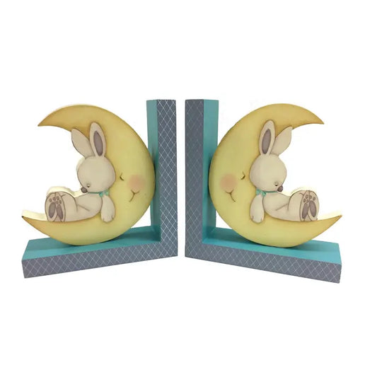 Chidrens Bookends Set of 2