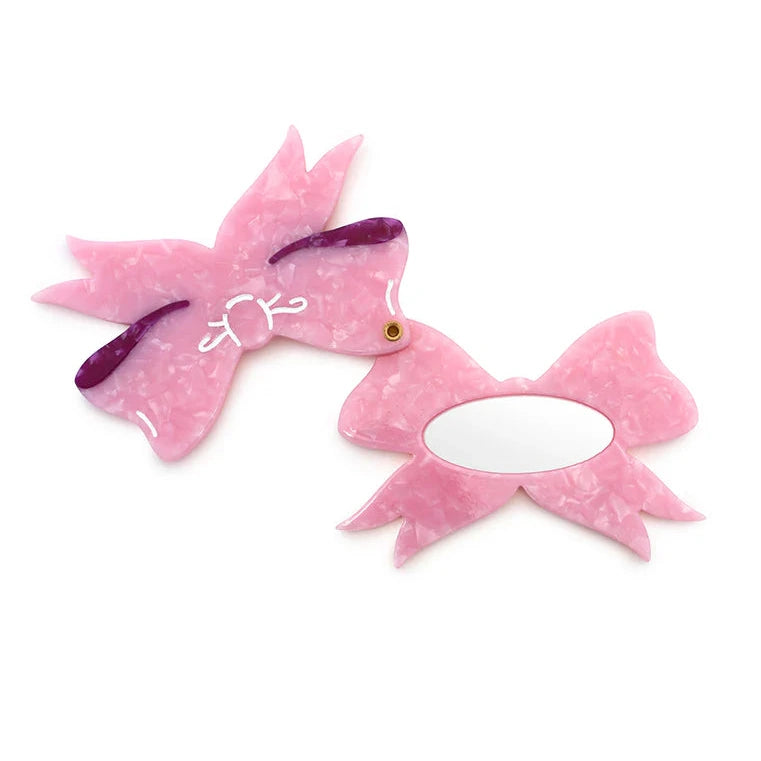 Bow Compact Mirror