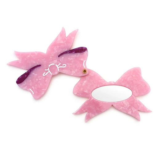 Bow Compact Mirror