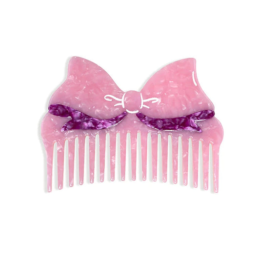 Bow Hair Comb