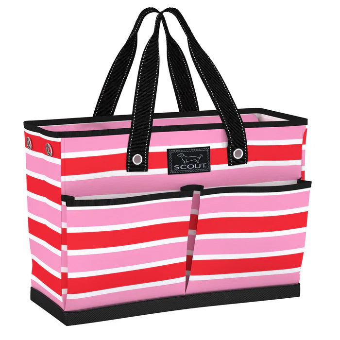 Scout Ben Pocket Tote Candy Striper