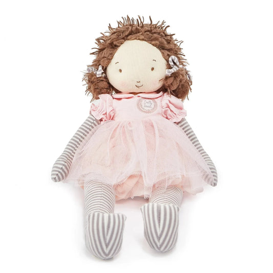 Elsie Doll Brown Hair