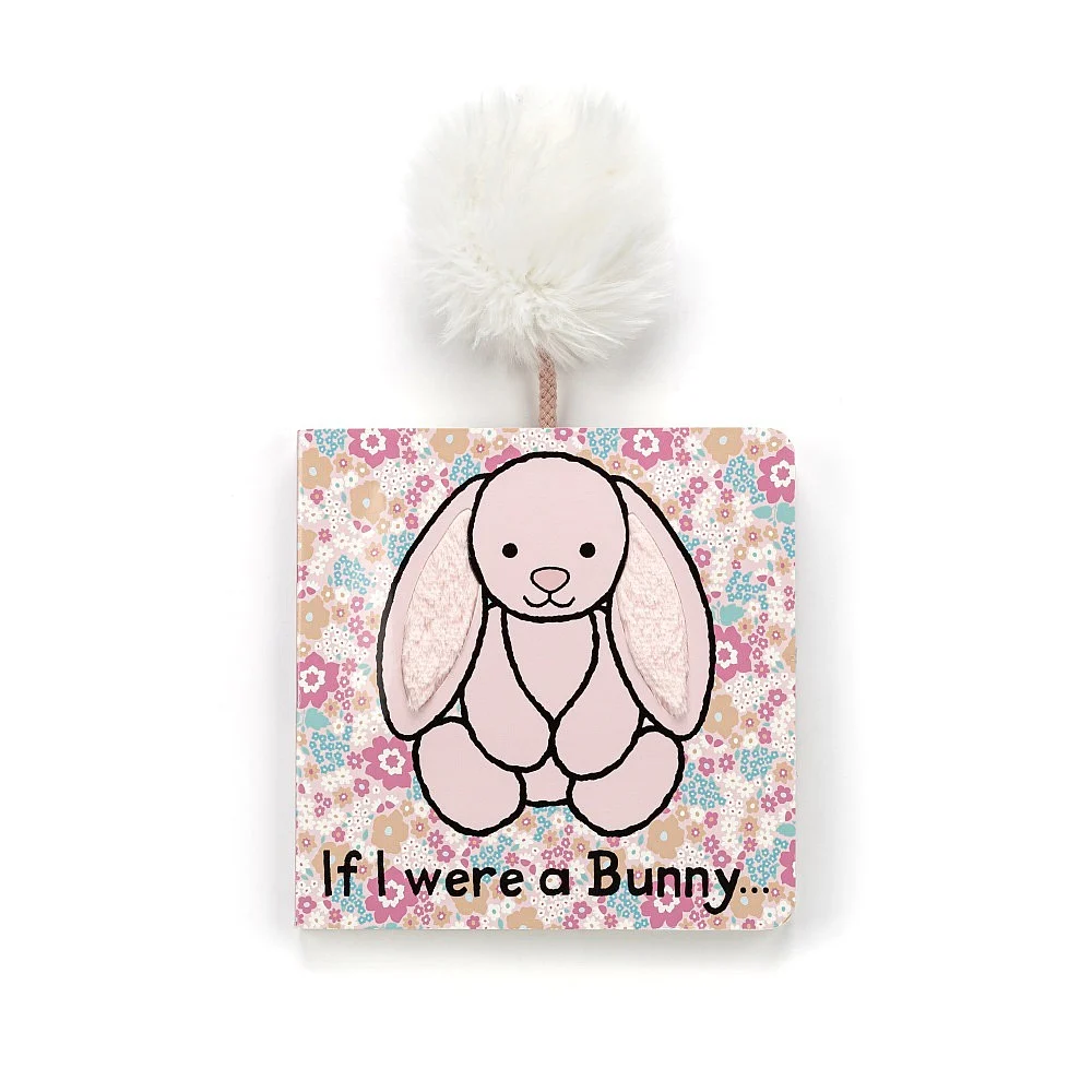 If I Were A Bunny Book Blush