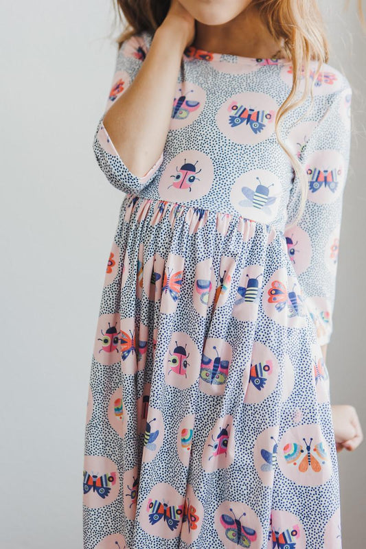 Twirl Dress Butterfly Effect