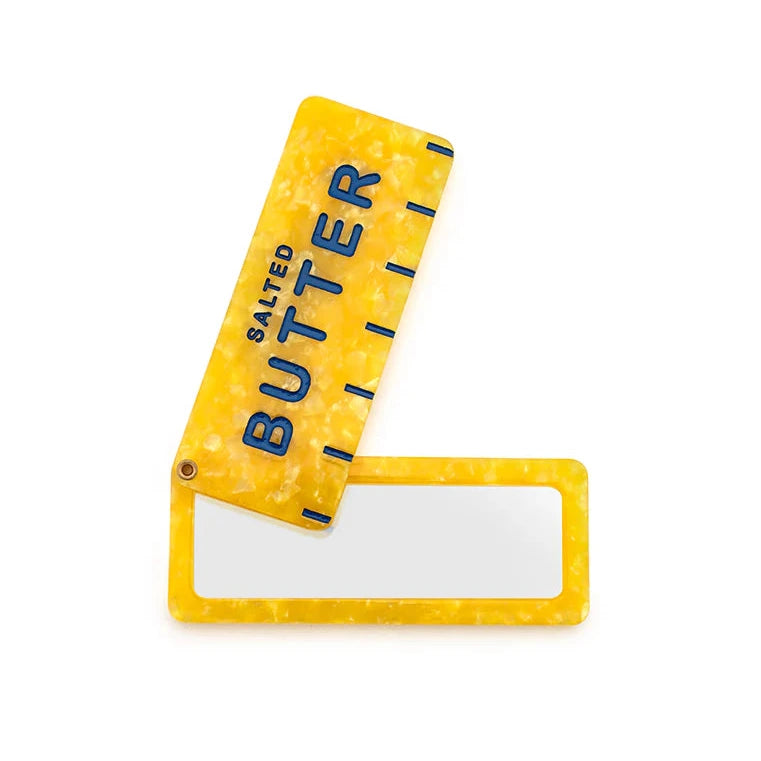 Butter Compact Mirror