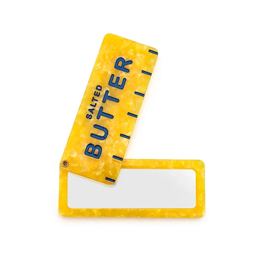 Butter Compact Mirror