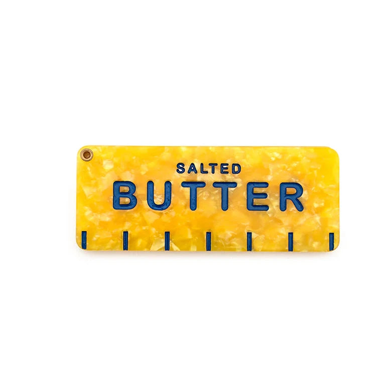 Butter Compact Mirror