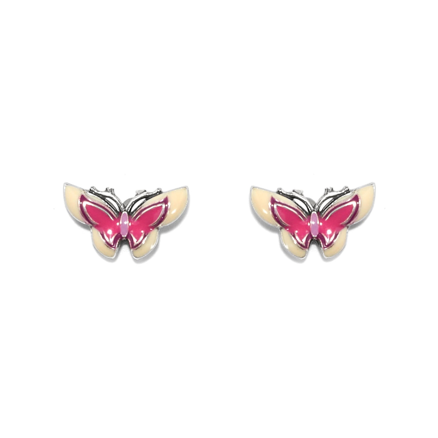 Kyoto In Bloom Butterfly Post Earrings