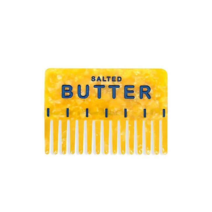 Butter Hair Comb