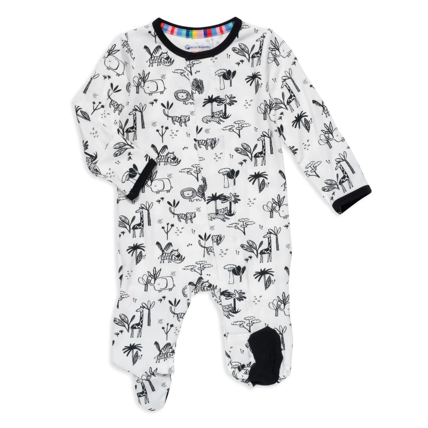 Modal Magnetic Me Animal Safari Footie