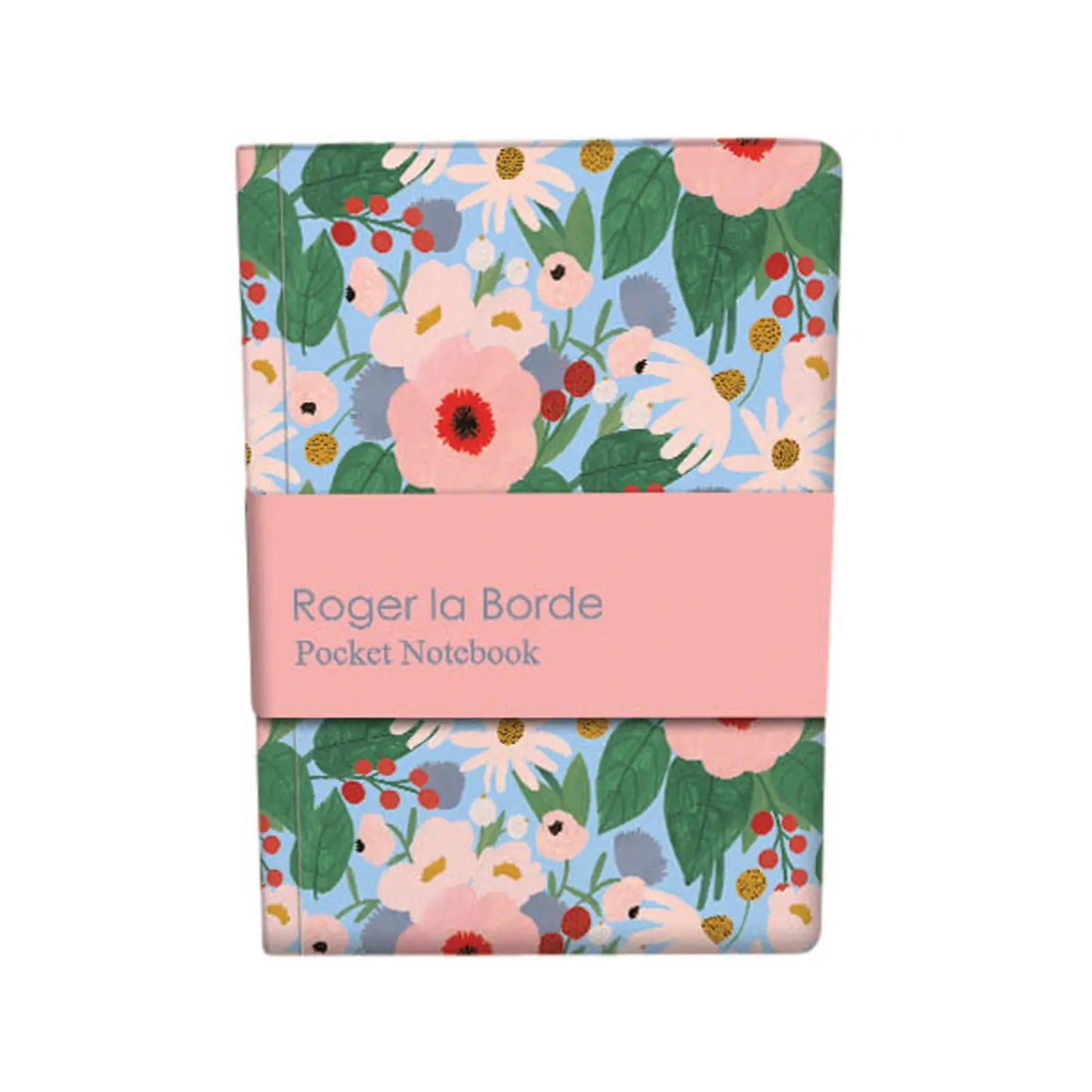 Big Pink Pocket Notebook