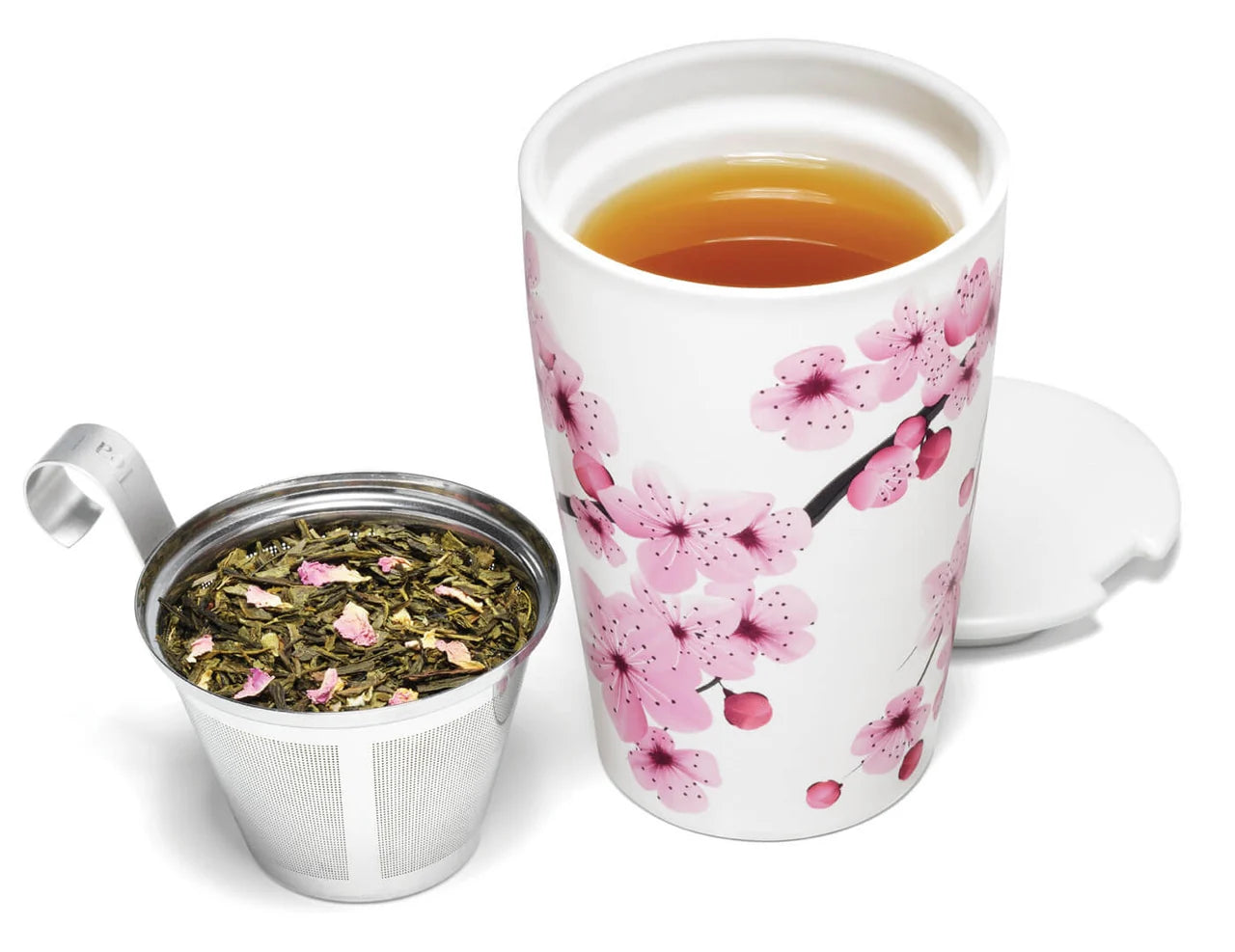 Kati® Steeping Cup and Infuser Hanami